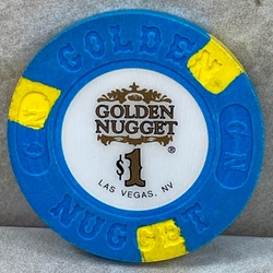 Golden Nugget $1.00 Las Vegas