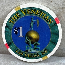 Venetian $1.00 Las Vegas
