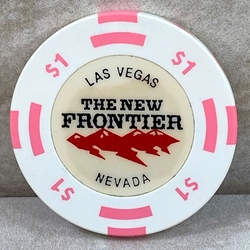 The New Frontier $1.00 Las Vegas