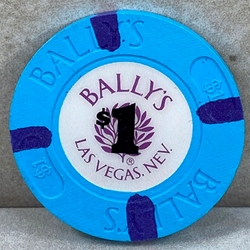 Bally's $1.00 Las Vegas