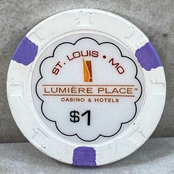 Lumiere Place $1.00 St. Louis, Missouri