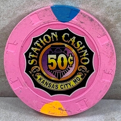 Station Casino $.50 Kansas City, MO