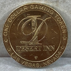 Desert Inn $1.00 Las Vegas