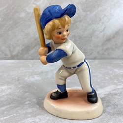 Goebel AMERIKIDS Batter Up, By Harry Holt, 11 623 12, Tmk 6