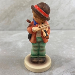 M.I. Hummel 2 4/0 Little Fiddler, 92, Tmk 7