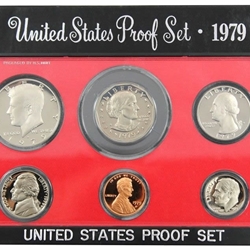 1979, U.S. Proof Set