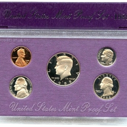 1988, U.S. Proof Set