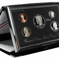 1994 U.S. Proof Set, Silver Premier