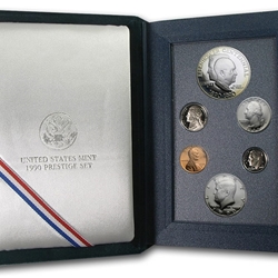 1990 U.S. Prestige Proof Set