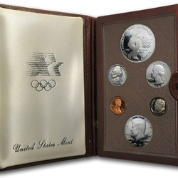 1983 U.S. Prestige Proof Set