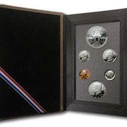 1984 U.S. Prestige Proof Set