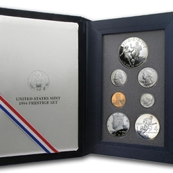 1994 U.S. Prestige Proof Set