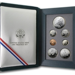 1995 U.S. Prestige Proof Set