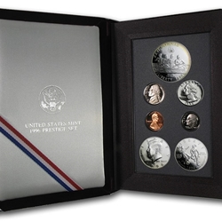 1996 U.S. Prestige Proof Set