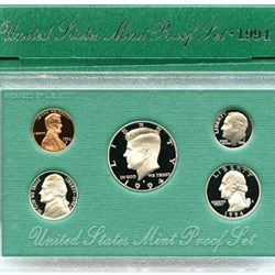 1994, U.S. Proof Set