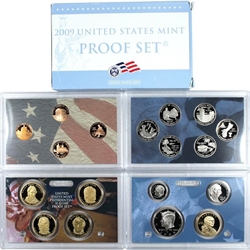 2009, U.S. Proof Set