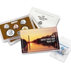 2020, U.S. Proof Set