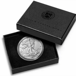2021-W American EagleOne Ounce Silver Uncirculated Coin