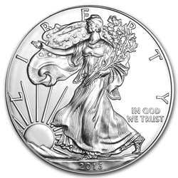 2013-W American EagleOne Ounce Silver Uncirculated Coin