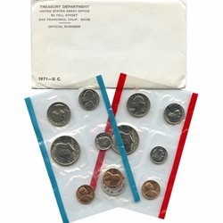 1971 U.S. Mint Sets