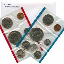 1975 U.S. Mint Sets
