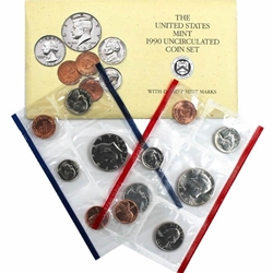 1990 U.S. Mint Sets