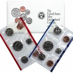 1992 U.S. Mint Sets