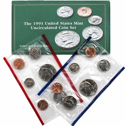 1993 U.S. Mint Sets