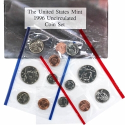 1996 U.S. Mint Sets