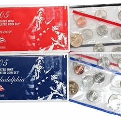 2005 U.S. Mint Sets
