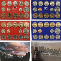 2007 U.S. Mint Sets