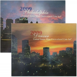 2009 U.S. Mint Sets