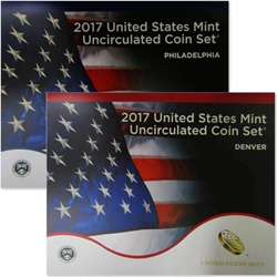 2017 U.S. Mint Sets