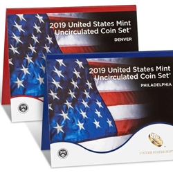 2019 U.S. Mint Sets