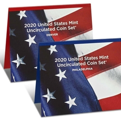 2020 U.S. Mint Sets