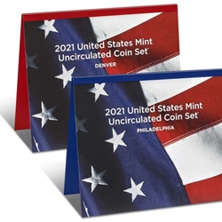 2021 U.S. Mint Sets