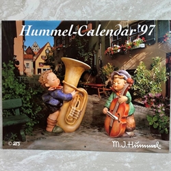 1997 M.I. Hummel, ARS, Calendar