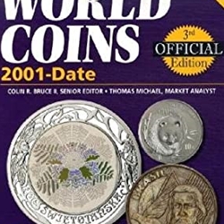 2009 Standard Catalog of World Coins 2001-Date, 3rd Edition