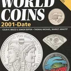 2008 Standard Catalog of World Coins 2001-Date, 2nd Edition