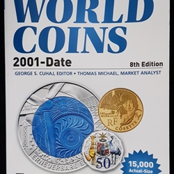 2014 Standard Catalog of World Coins 2001-Date, 8th Edition