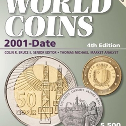 2010 Standard Catalog of World Coins 2001-Date, 4th Edition