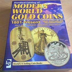 Standard Catalog of Modern World Gold Coins, 1801 to Present