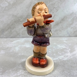 M.I. Hummel 447 Morning Concert, Goebel Collectors Club Number 11, 1986, Tmk 6