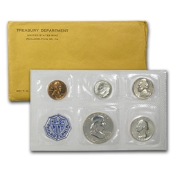 1957, U.S. Proof Set