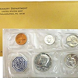 1964, U.S. Proof Set