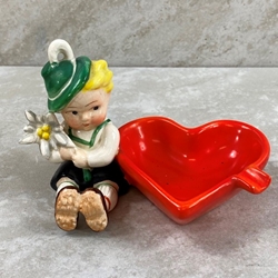 Goebel Figurine, RF 69/0, Ashtray