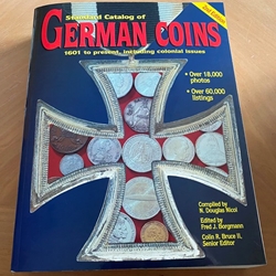 Standard Catalog of German Coins 1601-Present, 2nd Edition