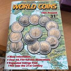 2004 Standard Catalog of World Coins 1901-Present, 31st Edition