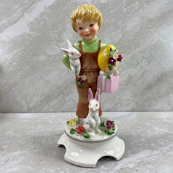 Goebel Figurine, Blumenkinder, Lore 258, Tmk 5