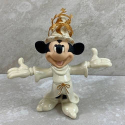 Lenox® Figurine, Disney, “Mickeys Magical Moment”